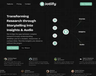 jotlify