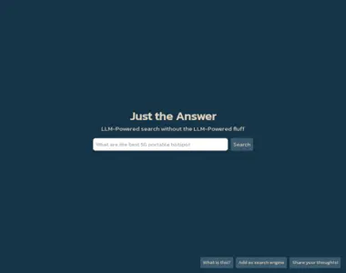 justtheanswer vercel