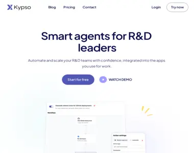 kypso io