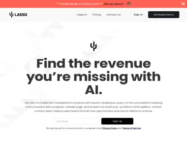 lasso ai