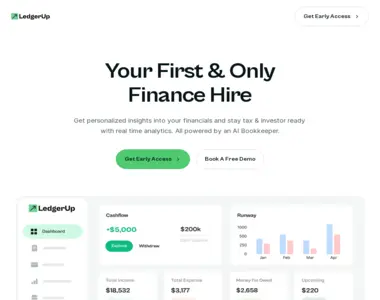 ledgerup ai