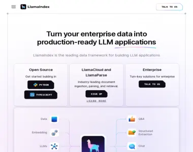 llamaindex ai