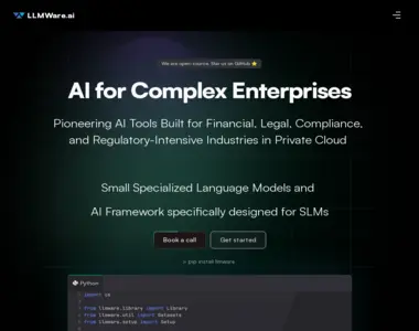 llmware ai