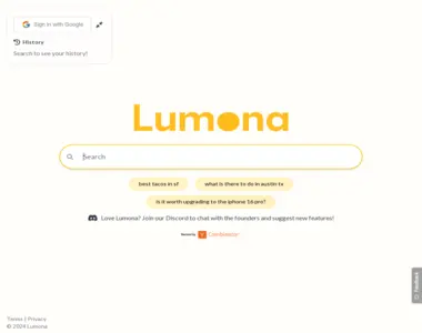 lumona ai