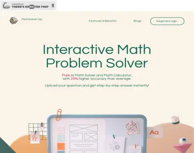 mathsolver top