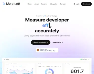 maxium ai