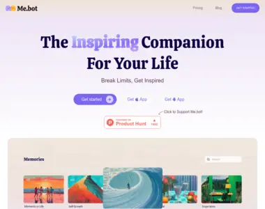 me bot