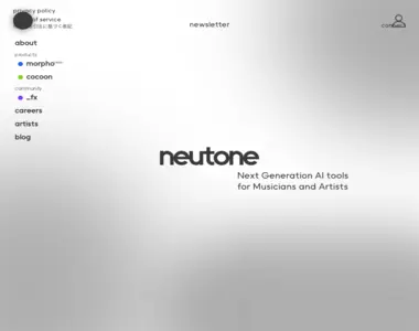 neutone ai