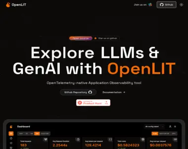 openlit io