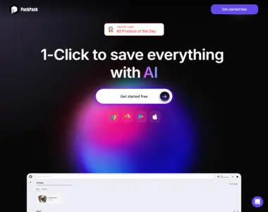 packpack ai