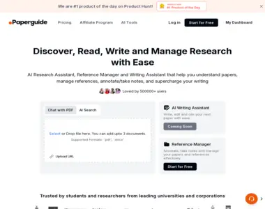 paperguide ai