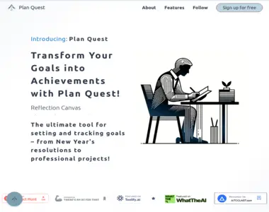 plans quest