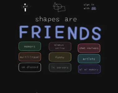 platform shapes