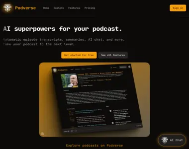 podverse ai