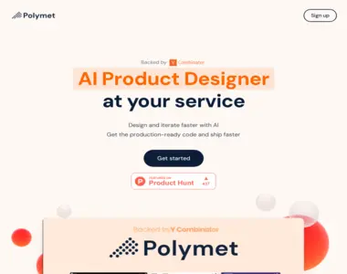 polymet ai