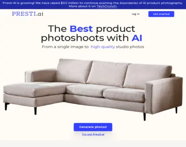 presti ai