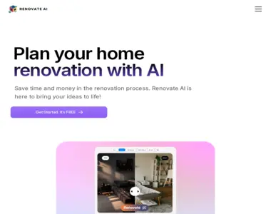renovateai app