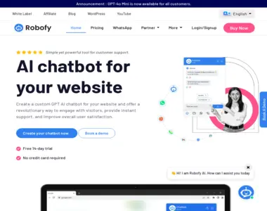 robofy ai