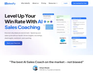 salesify ai