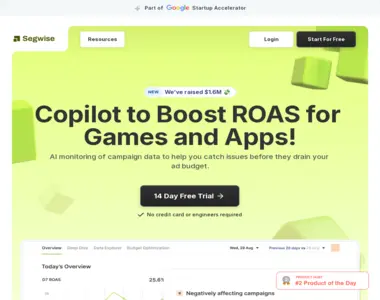 segwise ai