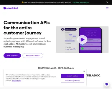 sendbird