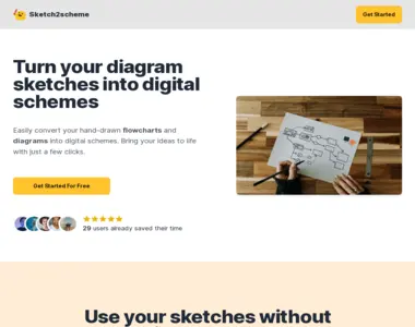 sketch2scheme