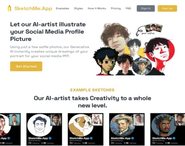 sketchme app