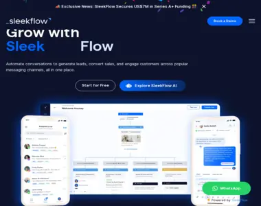 sleekflow io