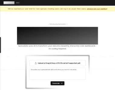 spreadsite ai