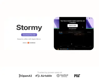 stormy ai