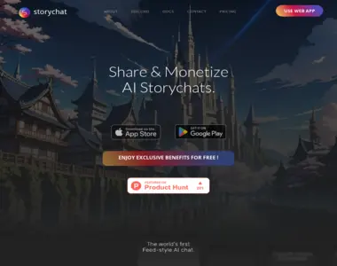 storychat app