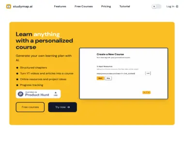 studymap ai