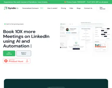 syndie io