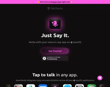 talktastic