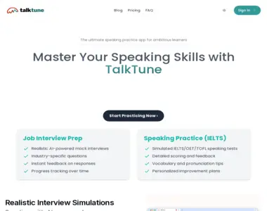 talktune ai
