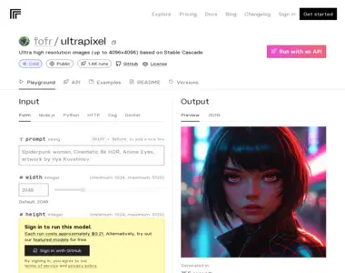 ultrapixel