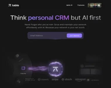 usetable ai