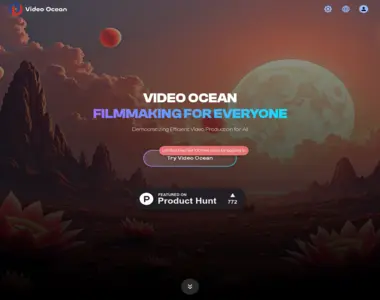 video ocean