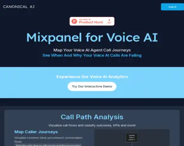 voice canonical chat