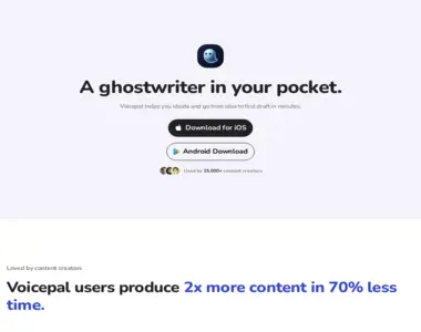 voicepal me