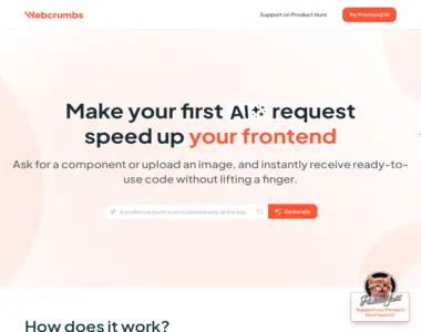 webcrumbs