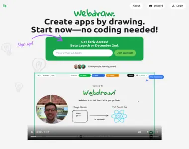 webdraw ai