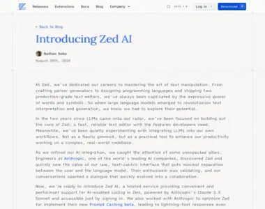 zed ai